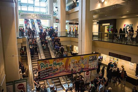 Emerald City Comicon In Seattle The Complete Guide