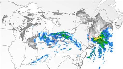 Northeast snowstorm: More than 8 inches of snow reported in portions of ...