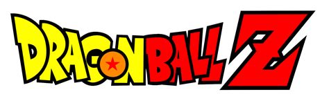 Dragon Ball Z Logo Png Png Free Transparent Image Dragon Ball Z The