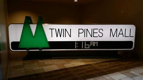 Twin Pines mall | Musical movies, 80s actors, Female superhero