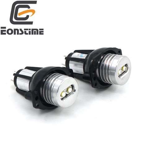 Eonstime K V V Xenon Led Angel Eyes Halo Light Bulb No Error