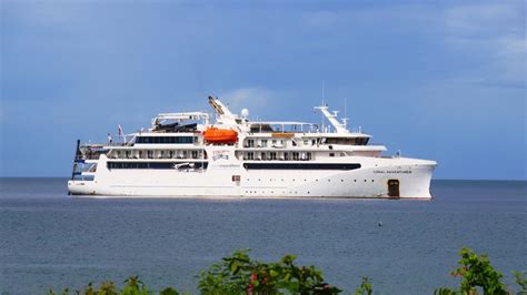 International Cruise Ship Arriving In Marinduque A First In Islands