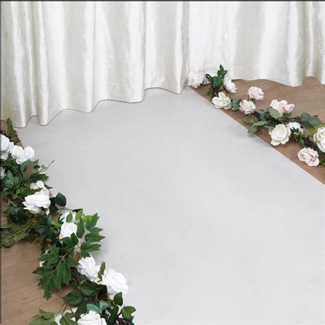wedding aisle runner rent  event tci