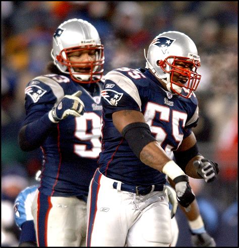 Nfl Network Issues Statement After Willie Mcginest Is Charged With