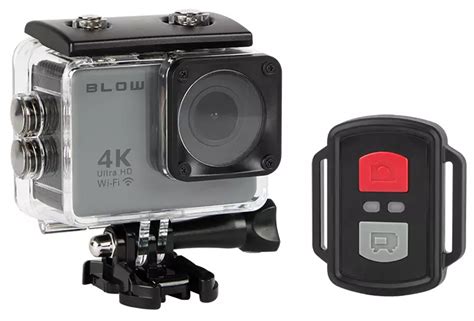 Kamera Sportowa Pro4U 4K WiFi Action Camera Typu GoPro