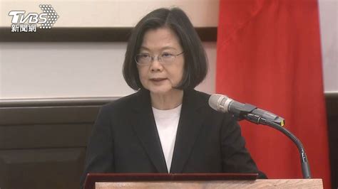 卸任前bbc專訪 談「無法拒裴洛西訪台」總統：台灣長期遭孤立