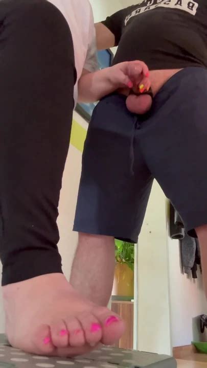 Unforgettable Moment From Nice Handjob Big Cum Footfetish Hungarian Amateur Porn XHamster