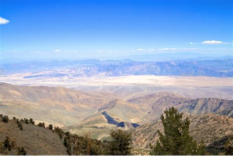 Travel … Hiking Death Valley Telescope Peak | SGB Media Online