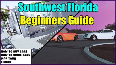 Beginners Guide Southwest Florida Southwest Florida Roblox Youtube