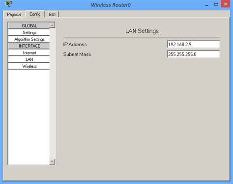 Membuat Topologi Jaringan Sekolah Di Cisco Packet Tracer Nurwanto