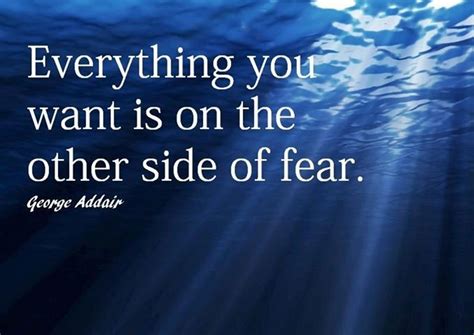 Everything You Want Is On The Other Side Of Fear Jack Canfield