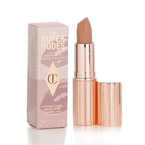 Charlotte Tilbury Matte Revolution The Super Nudes Cover Star Nude