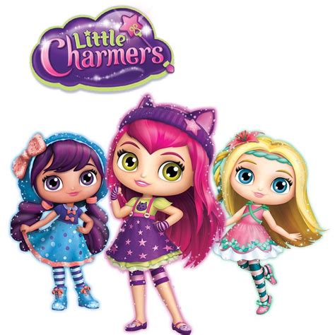 Little Charmers Full Episodes And Videos On Nick Jr Little Charmers Full Episodes Charmer