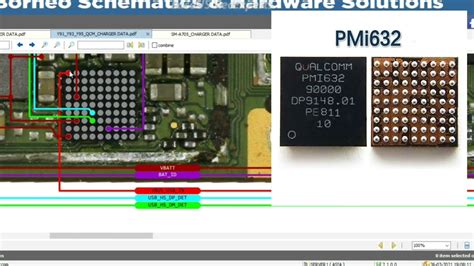 Vivo Y93 Y95 Qualcomm Cpu Charging Solution Y95 Schematic Diagram