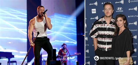 Imagine Dragons Leader Officially Divorced His Wife After 12 Years Of