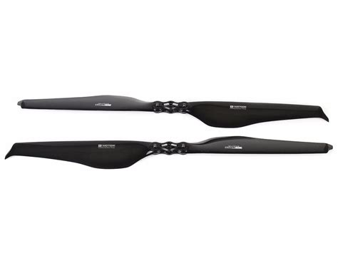 FA29 2 9 5 Push Type Prop 2PCS PAIR Folding Carbon Fiber Propellers UAV