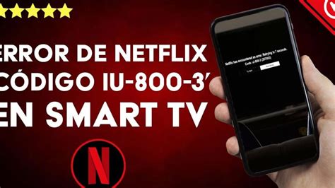 Netflix Error Ui Qu Es Causas Y Soluciones