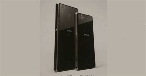 Se Filtran Las Caracter Sticas Del Sony Xperia Z Mini Fayerwayer