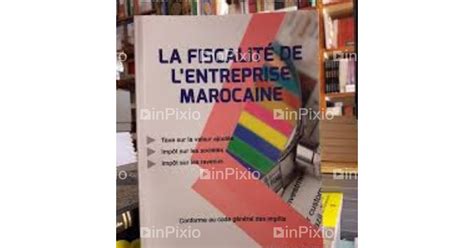 La fiscalité de l entreprise Marocain pdf brahim aaouid