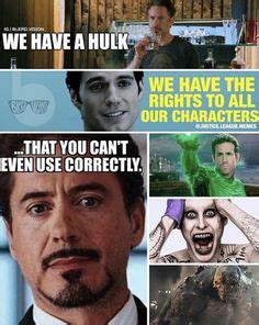 16 15 Avengers Vs Justice League Memes Better Than A Plate Of Shawarma ...