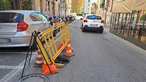 Piano Asfalti Il Via Da Luned Si Riparte Dallo Zampillo Il Secolo Xix