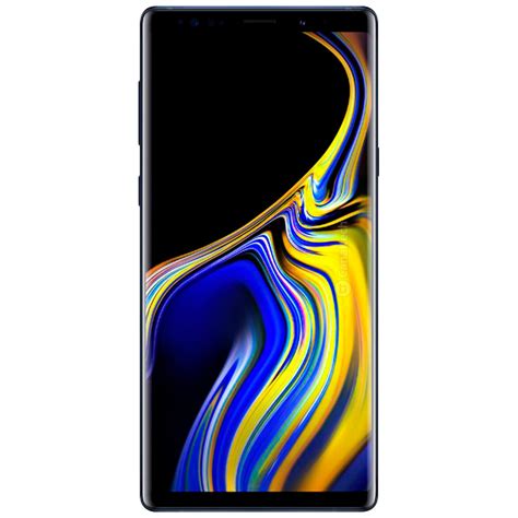 Samsung Galaxy Note 9 Ficha Técnica Canaltech