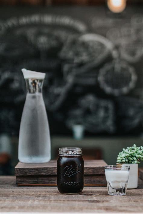 Recette de café infusé à froid cold brew Tellement Swell Cold