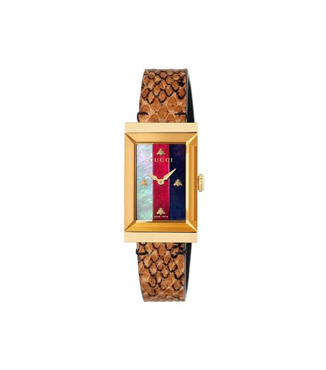 Gucci's New Watches Are the Future of Fashion | Who What Wear