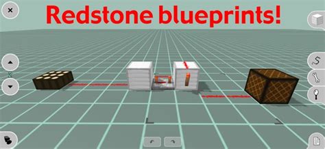 Minecraft Redstone Blueprints