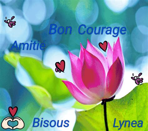 Bon Courage Bisous De Lynea Courage Lynea18 Photos Club Doctissimo