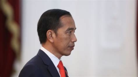 Jokowi Sebut Presiden Boleh Kampanye Dan Memihak Jubir Timnas Anies