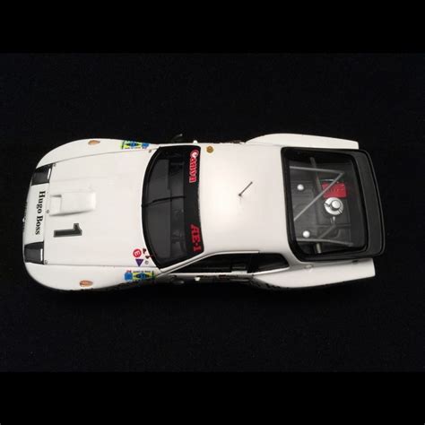 Porsche Gtp Le Mans N Hugo Boss Spark Map