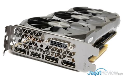 Review Zotac Gtx Extreme Core Edition Jagat Review