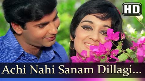 Achi Nahi Sanam Dillagi Vijay Arora Asha Parekh Rakhi Aur