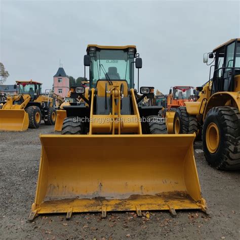 Used Mini Loaders Ton Sdlg Tons Loader Using Imported Engine