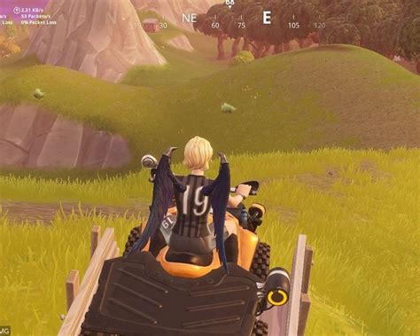 Fortnite Update V610 Brings Us Quadbikes And More