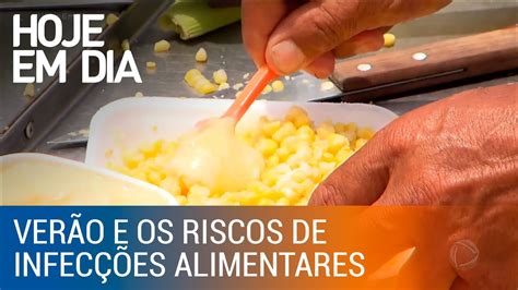 Veja Quais S O Os Cuidados Para Evitar Infec Es Alimentares No Ver O