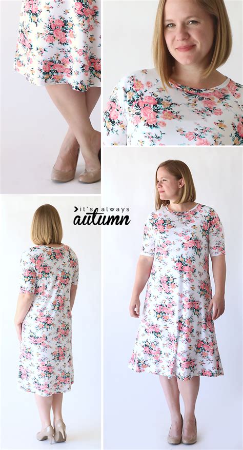 Easy To Make Dress 91C