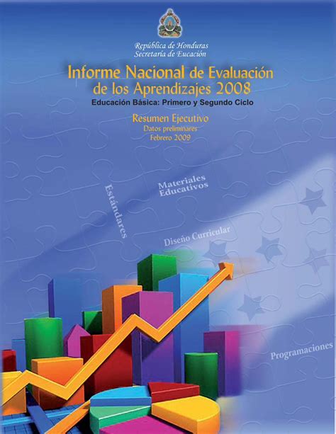 Pdf Informe Nacional De Evaluaci N De Los Aprendizajes Pdf