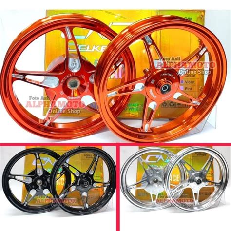 Jual Velg Delkevic K Speed DND Kspeed Vario 125 150 Beat Scoopy Spacy