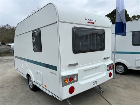 Adria Aviva 360 DD 23/24 - Caracol Park