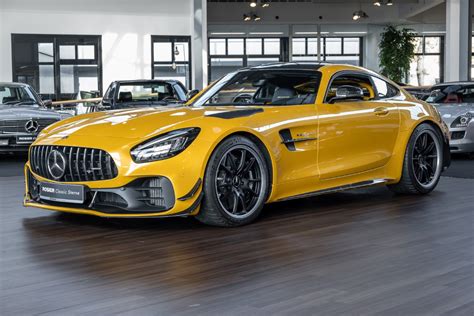 Mercedes Amg Gt R Pro Classic Sterne