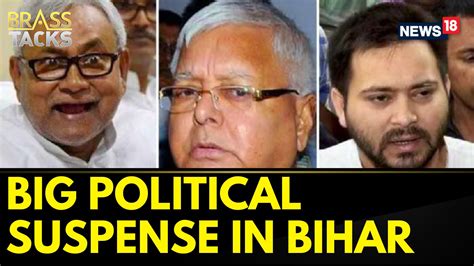 Watch JDU Reveals Nitish Kumar's Discomfort With The I.N.D.I.A Alliance ...