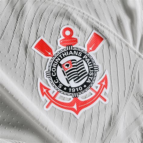 Sccp News On Twitter ⚫️⚪️ Detalhes Do Novo Manto Do Corinthians Para A Temporada 202324