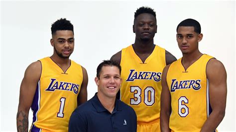 The Silver Screen and Roll 2016-2017 Lakers season preview