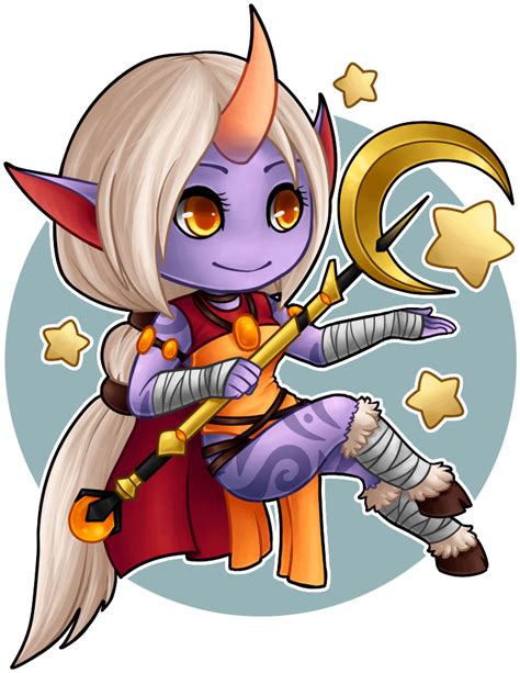 Soraka By Moniidog On Deviantart League Of Legends Fictional