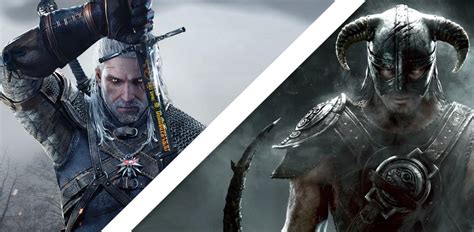 The Witcher Vs Skyrim Multiplayer It