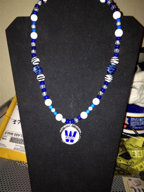 Weatherford Roos Bottle Cap Bubble Gum Necklace Made It Last Night