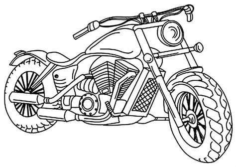 Moto Harley Para Colorir Imprimir Desenhos The Best Porn Website