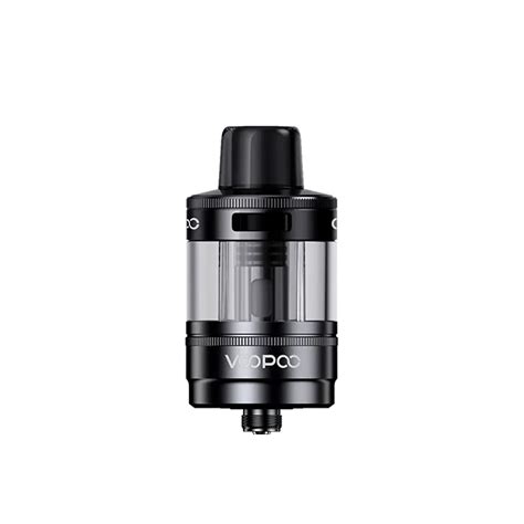 Voopoo Pnp X Pod Tank Dtl Black